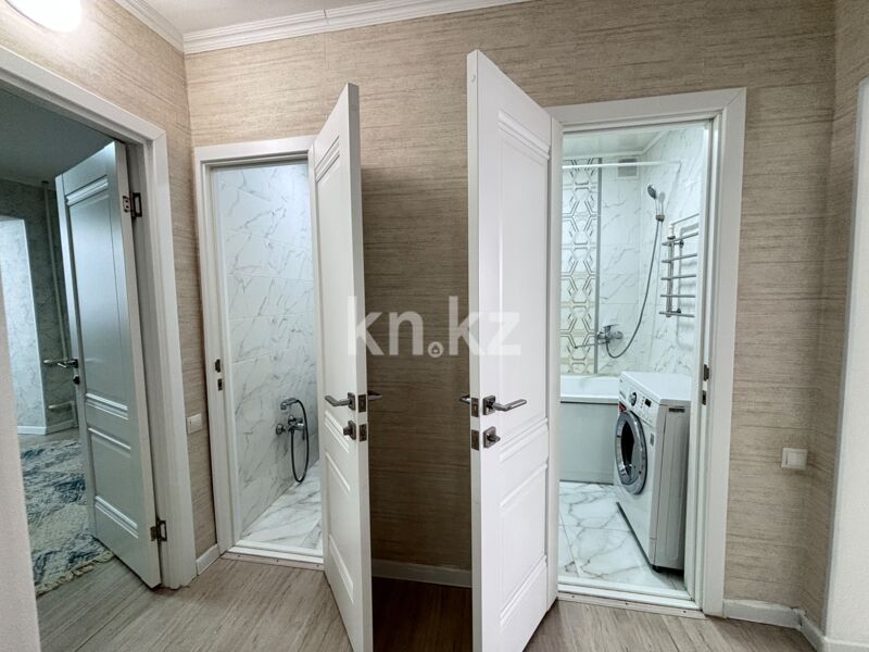 Продажа 3-комнатной квартиры, 87.1 м² - Продажа квартир в кирпичном доме в Казахстане - страница 7 фото 30 из 38