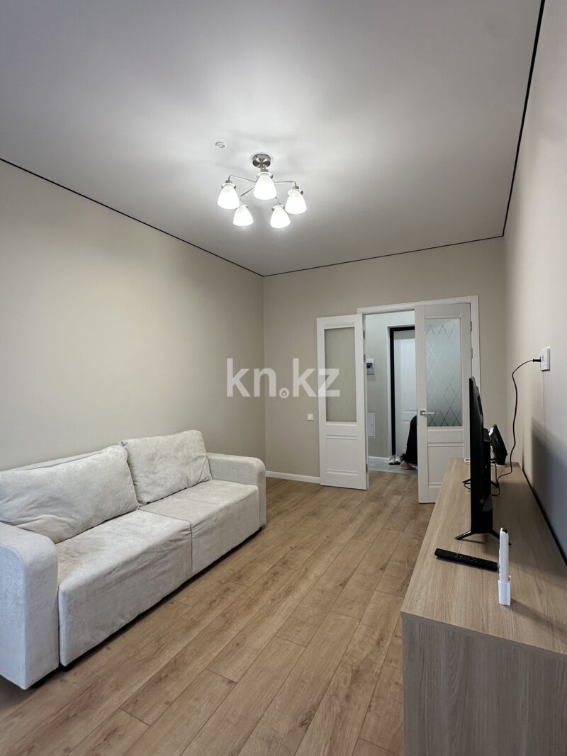 Аренда 1-комнатной квартиры, 40 м² - Аренда однокомнатных квартир помесячно в Казахстане фото 3 из 10