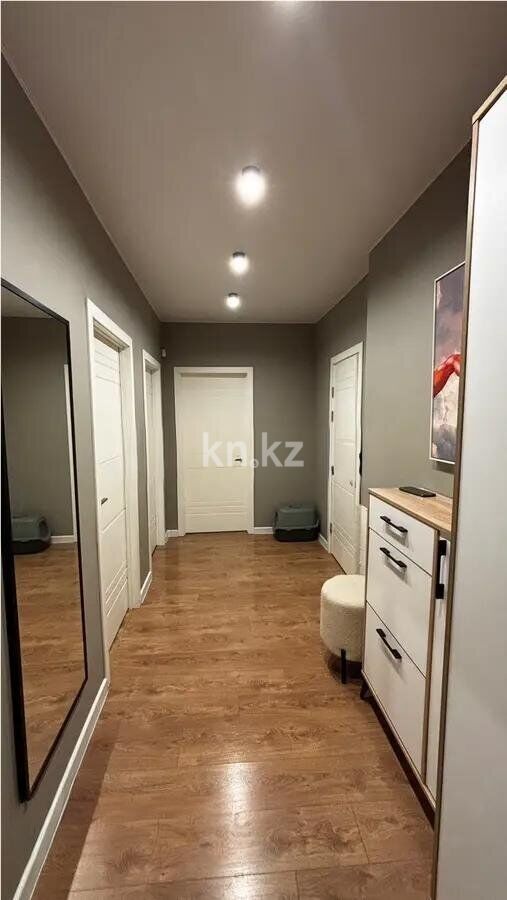 Продажа 2-комнатной квартиры, 64 м² - Продажа двухкомнатных квартир в монолитно-каркасном доме в Казахстане - страница 5 фото 7 из 8