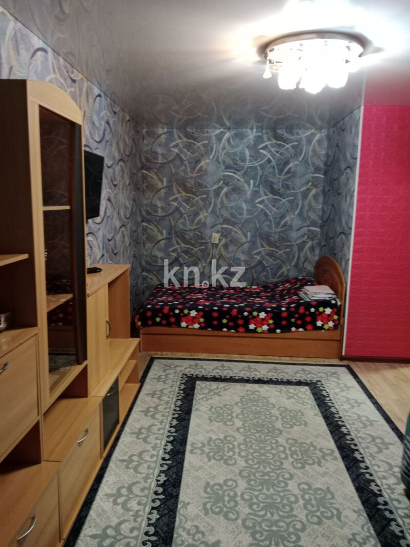 Аренда 1-комнатной квартиры посуточно, 33 м² - Аренда однокомнатных квартир посуточно в Усть-Каменогорске фото 8 из 8
