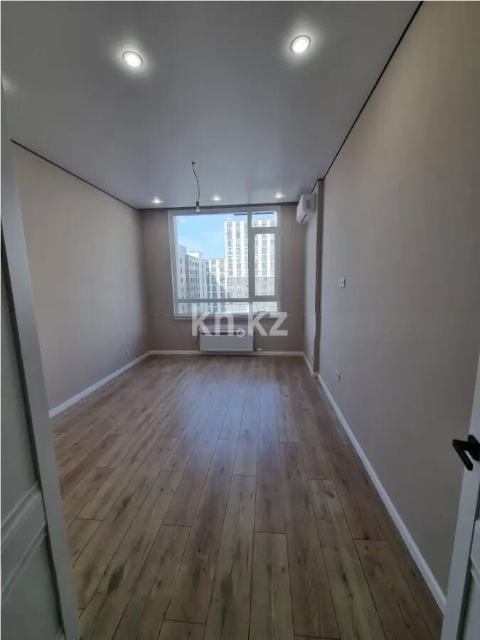 Продажа 1-комнатной квартиры, 37.8 м² - Продажа однокомнатных квартир в блочном доме в Казахстане фото 1 из 7