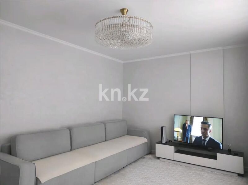 Продажа 3-комнатной квартиры, 82 м² - Продажа квартир в монолитно-каркасном доме в Астане - страница 118 фото 1 из 8