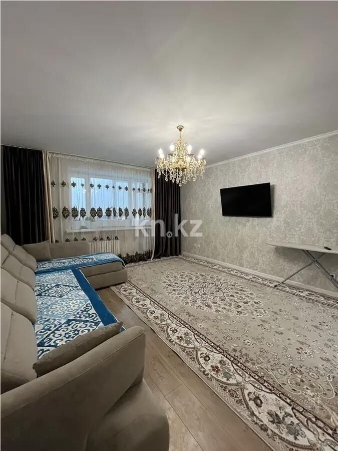 Продажа 4-комнатной квартиры, 120 м² - Продажа четырехкомнатных квартир в блочном доме в Казахстане - страница 8 фото 1 из 8