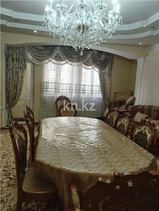 Продажа 3-комнатной квартиры, 140 м² - Продажа трехкомнатных квартир в Алмалинском р-не Алматы - страница 15 фото 1 из 5