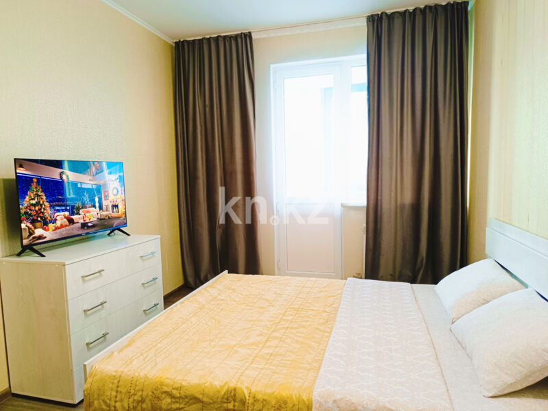 Аренда 2-комнатной квартиры посуточно, 60 м² - Аренда квартир посуточно в Павлодаре фото 2 из 17