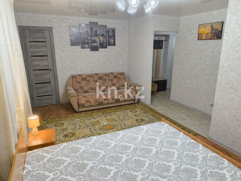 Аренда 1-комнатной квартиры посуточно, 38 м² - Аренда однокомнатных квартир посуточно в Усть-Каменогорске фото 5 из 10
