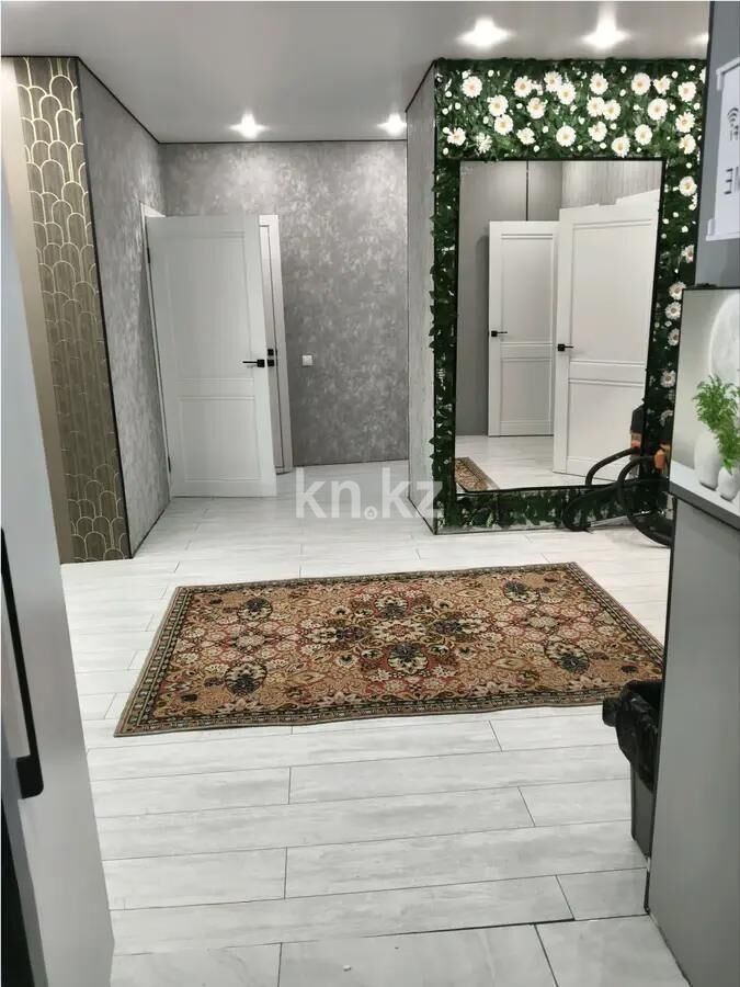 Продажа 4-комнатной квартиры, 125 м² - Продажа четырехкомнатных квартир в монолитно-каркасном доме в Казахстане - страница 12 фото 6 из 6