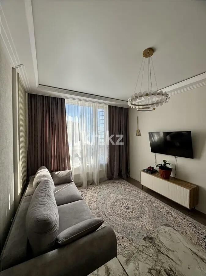 Продажа 3-комнатной квартиры, 61 м² - Продажа квартир в монолитно-каркасном доме в Астане - страница 88 фото 1 из 5
