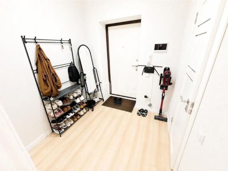 Продажа 1-комнатной квартиры, 39 м² - Продажа однокомнатных квартир в р-не Сарайшык Астаны - страница 11 фото 4 из 4