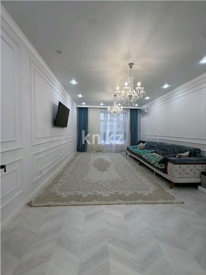 Продажа 4-комнатной квартиры, 120 м² - Продажа квартир в кирпичном доме в Караганде - страница 11 фото 1 из 9