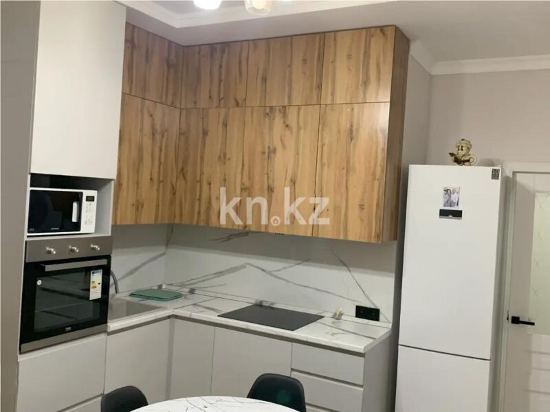 Продажа 1-комнатной квартиры, 44 м² - Продажа однокомнатных квартир в Алмалинском р-не Алматы - страница 14 фото 2 из 3
