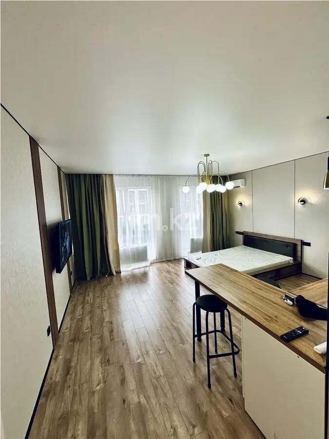 Продажа 1-комнатной квартиры, 36.3 м² - Продажа однокомнатных квартир в Наурызбайском р-не Алматы - страница 16 фото 1 из 4