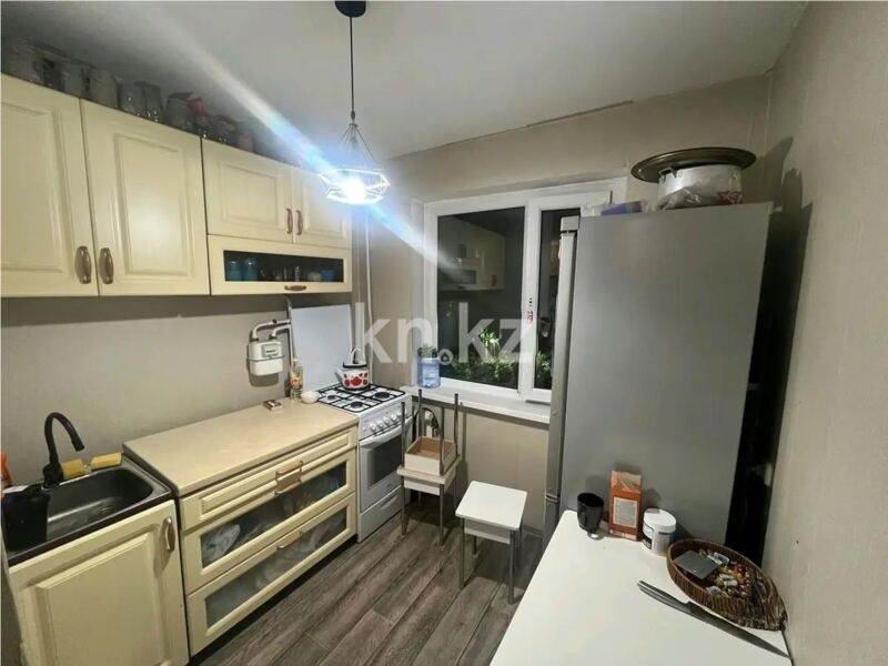 Продажа 1-комнатной квартиры, 32 м² - Продажа однокомнатных квартир в панельном доме в Караганде - страница 3 фото 2 из 4