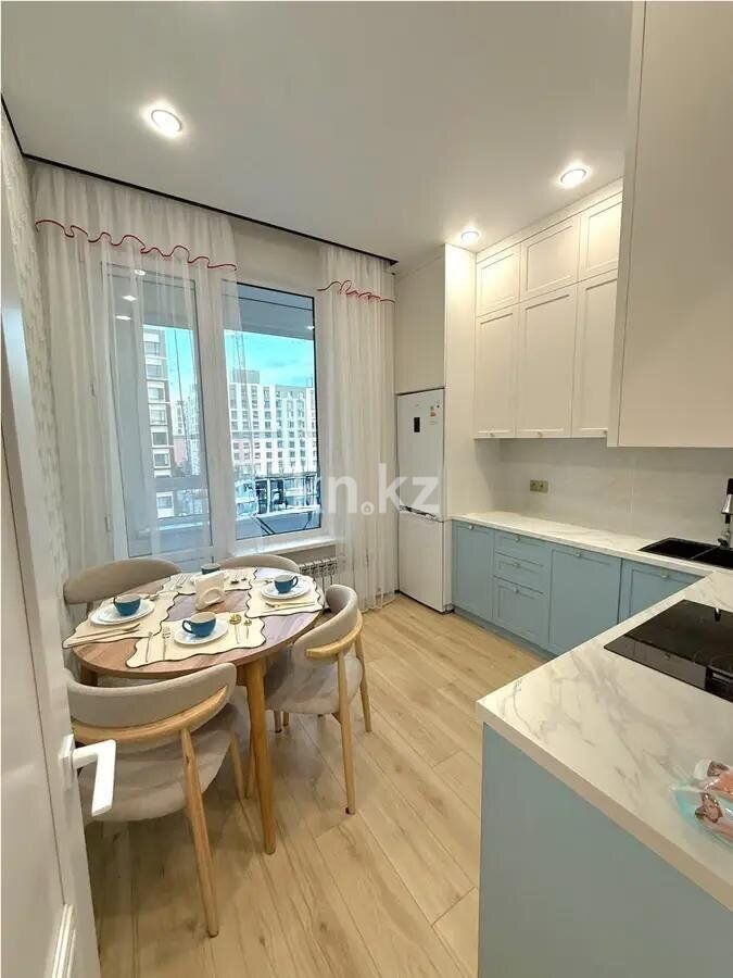 Продажа 2-комнатной квартиры, 40 м² - Продажа двухкомнатных квартир в блочном доме в Астане фото 2 из 4