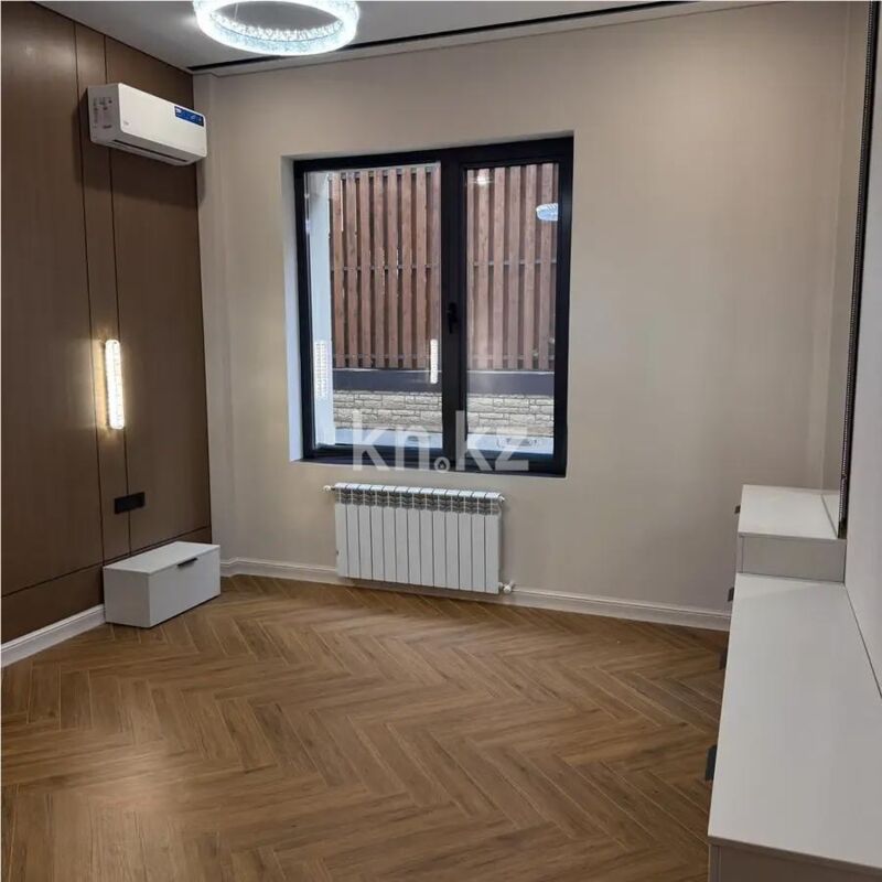Продажа 4-комнатной квартиры, 124 м² - Продажа четырехкомнатных квартир в монолитно-каркасном доме в Алматы фото 3 из 8