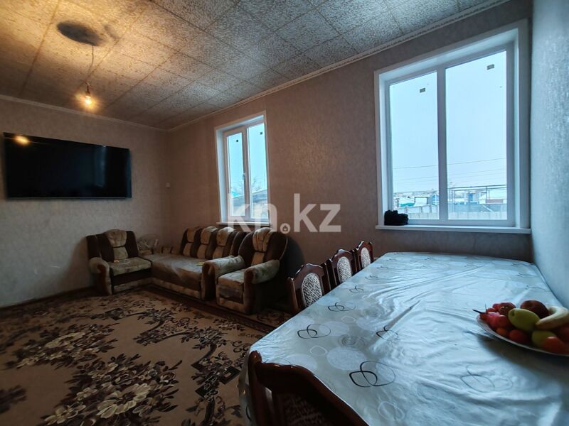 Продажа 6-комнатного дома, 203.4 м² - Недвижимость в Костанае фото 5 из 33