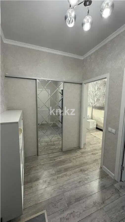 Продажа 1-комнатной квартиры, 41 м² - Продажа однокомнатных квартир в кирпичном доме в Караганде фото 4 из 4