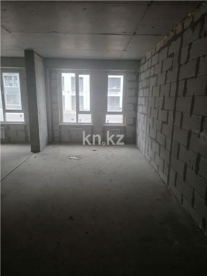 Продажа 1-комнатной квартиры, 46.39 м² - Продажа квартир в Алматы - страница 57 фото 1 из 2