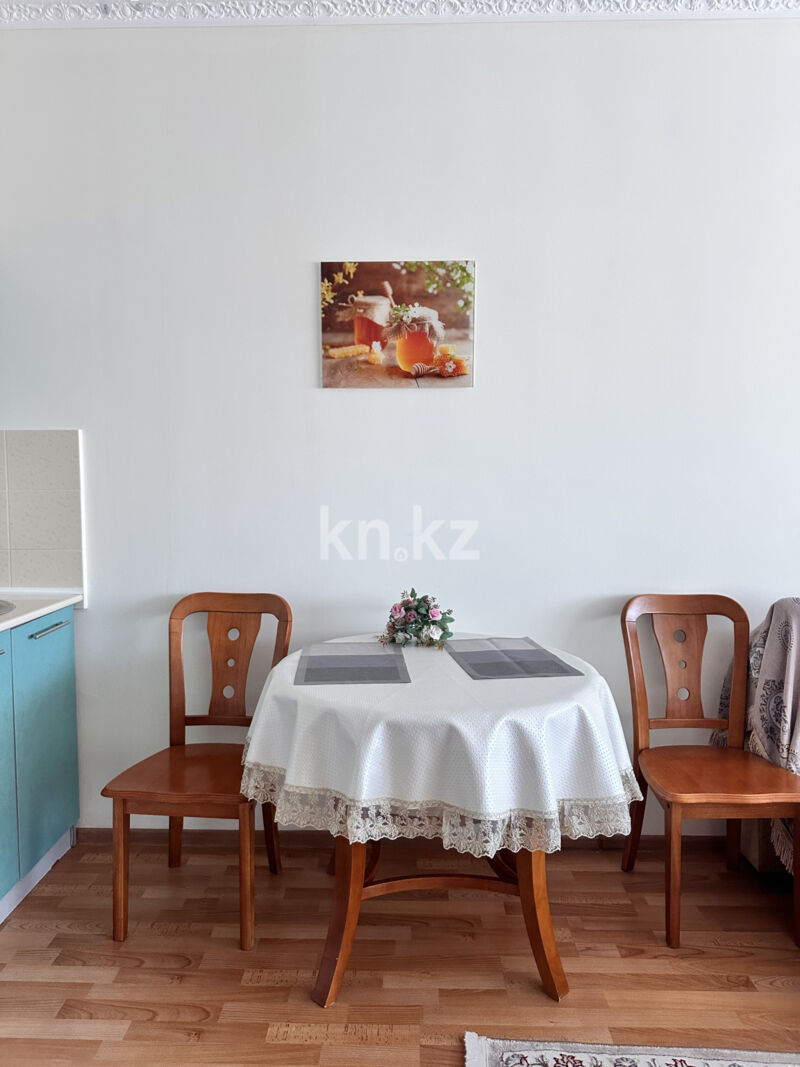 Аренда 1-комнатной квартиры, 42 м² - Аренда квартир помесячно в Казахстане - страница 4 фото 7 из 14
