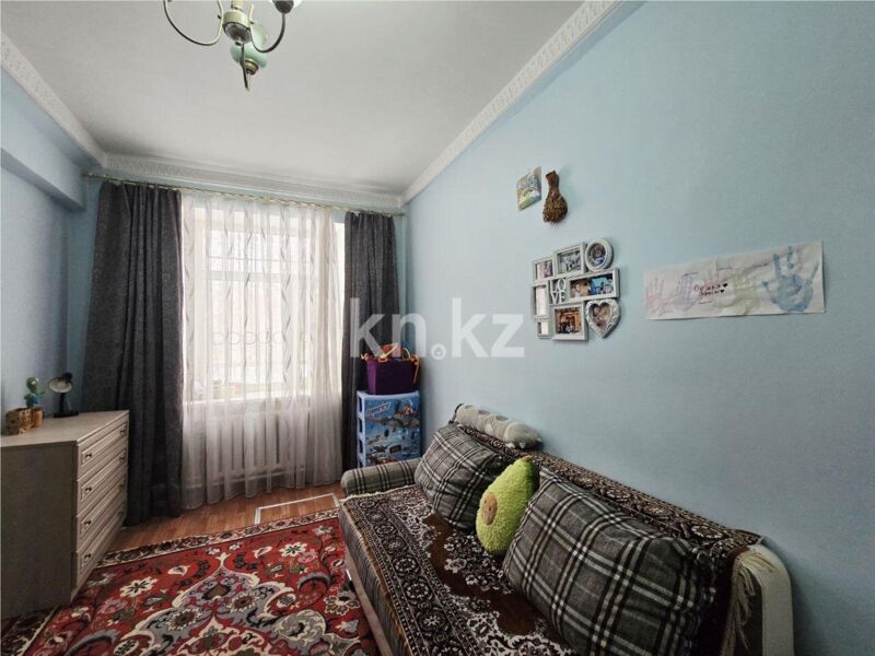 Продажа 4-комнатной квартиры, 86 м² - Продажа четырехкомнатных квартир в блочном доме в Казахстане - страница 12 фото 7 из 18