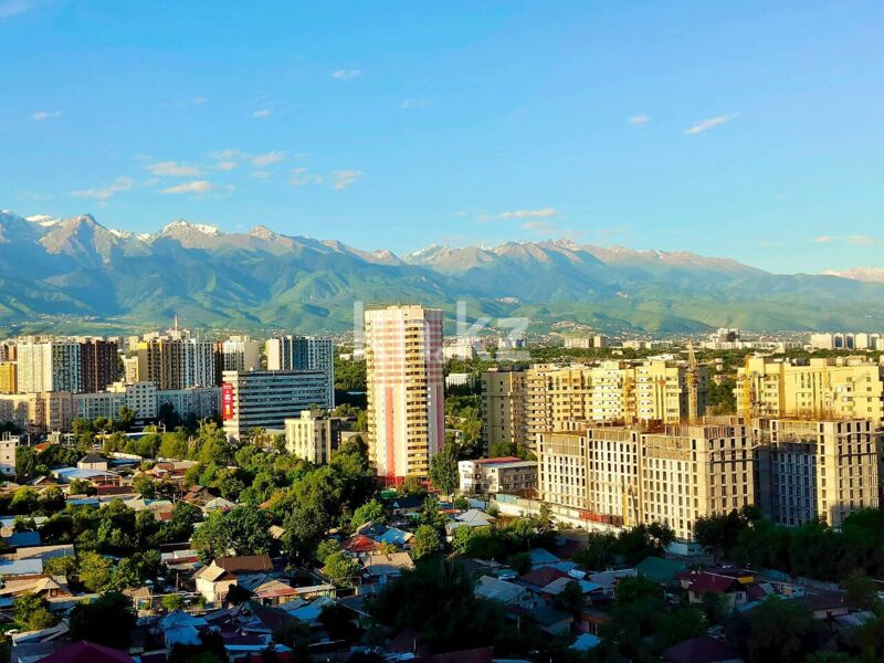Аренда 2-комнатной квартиры, 75 м² - Аренда квартир помесячно в Алматы фото 9 из 10