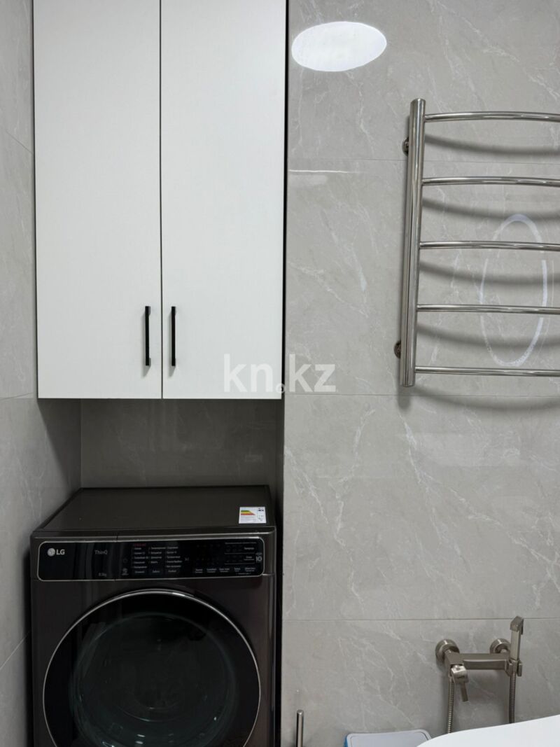 Продажа 2-комнатной квартиры, 55 м² - Продажа квартир в монолитном доме в Алматы - страница 3 фото 9 из 23