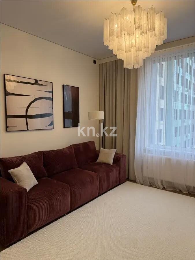Продажа 2-комнатной квартиры, 52 м² - Недвижимость в Астане - страница 10 фото 1 из 5