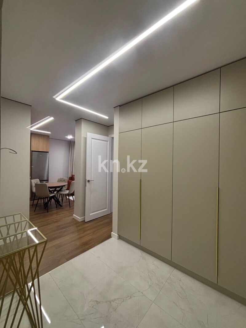 Продажа 2-комнатной квартиры, 53.4 м² - Продажа двухкомнатных квартир в монолитном доме в Казахстане - страница 10 фото 2 из 30
