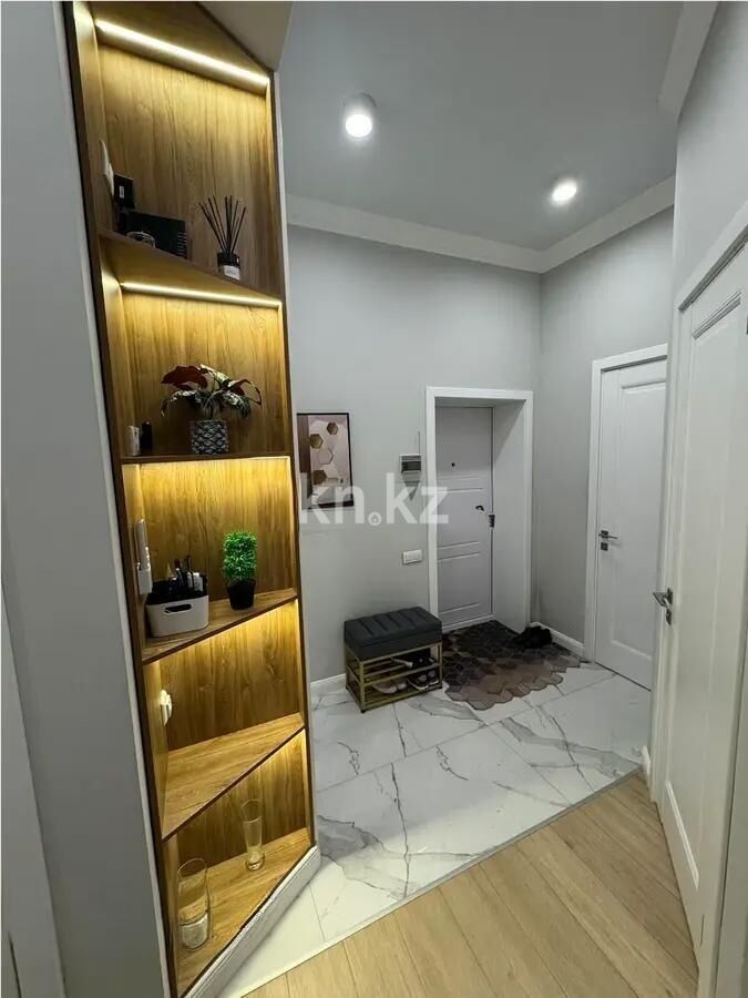 Продажа 3-комнатной квартиры, 92 м² - Продажа трехкомнатных квартир в Наурызбайском р-не Алматы - страница 9 фото 6 из 6