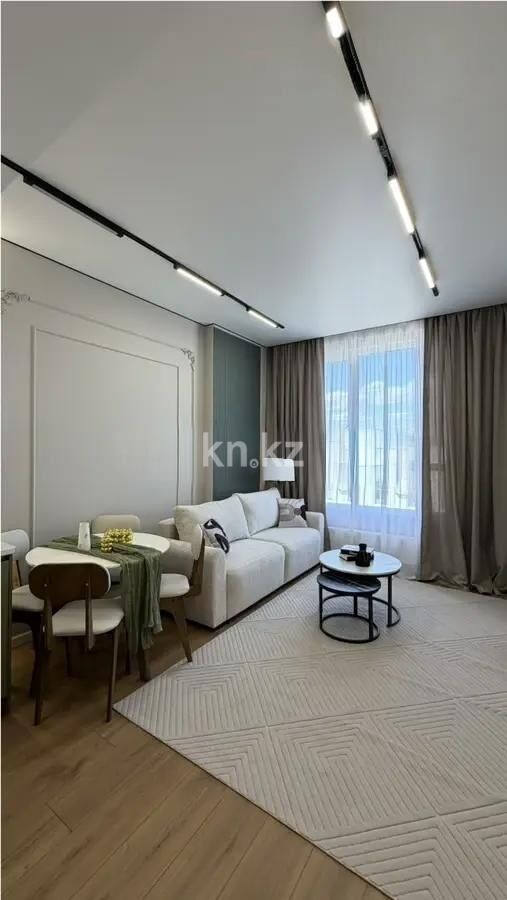 Продажа 2-комнатной квартиры, 42 м² - Продажа двухкомнатных квартир в блочном доме в Казахстане - страница 46 фото 1 из 3
