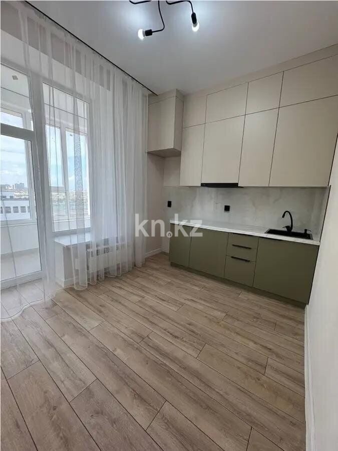 Продажа 1-комнатной квартиры, 38 м² - Продажа однокомнатных квартир в Астане - страница 16 фото 2 из 5