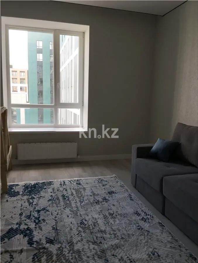 Продажа 1-комнатной квартиры, 39 м² - Продажа однокомнатных квартир в р-не Сарайшык Астаны - страница 4 фото 1 из 3