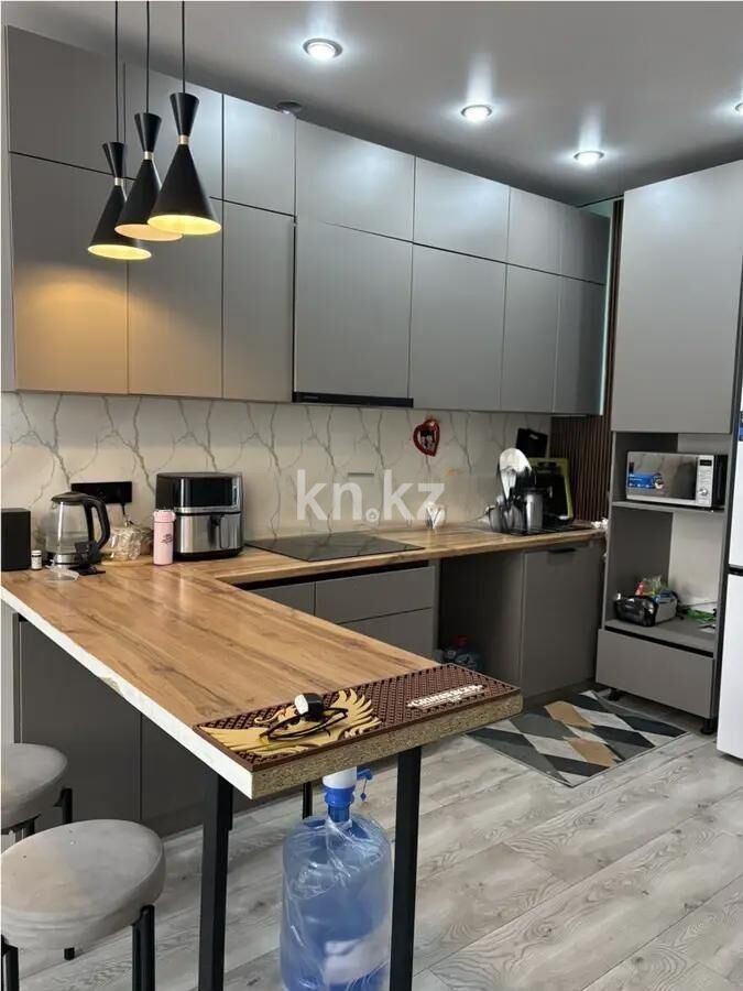 Продажа 2-комнатной квартиры, 51.7 м² - Продажа двухкомнатных квартир в блочном доме в Казахстане - страница 23 фото 3 из 5
