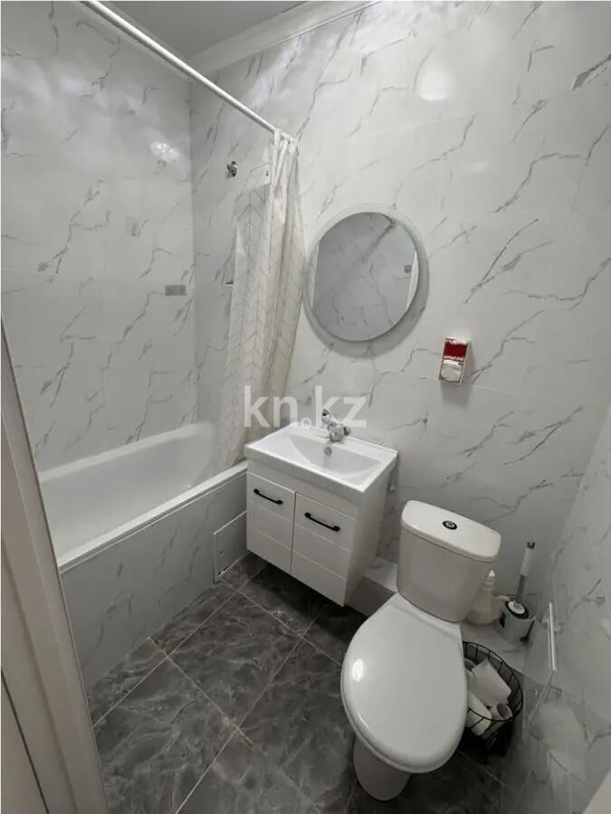 Продажа 1-комнатной квартиры, 40 м² - Продажа однокомнатных квартир в Наурызбайском р-не Алматы - страница 4 фото 3 из 3