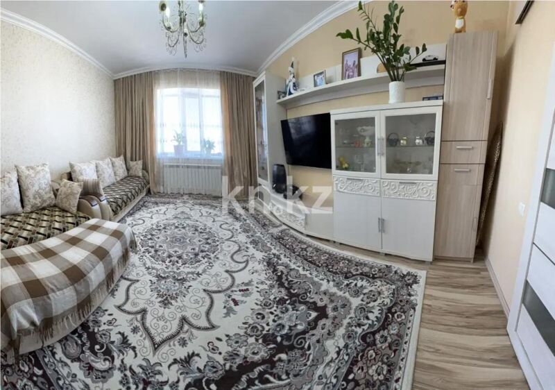 Продажа 2-комнатной квартиры, 57 м² - Продажа квартир в новостройках Астаны - страница 2 фото 1 из 5