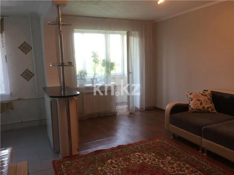 Продажа 2-комнатной квартиры, 40.3 м² - Продажа двухкомнатных квартир в панельном доме в Казахстане - страница 81 фото 1 из 4