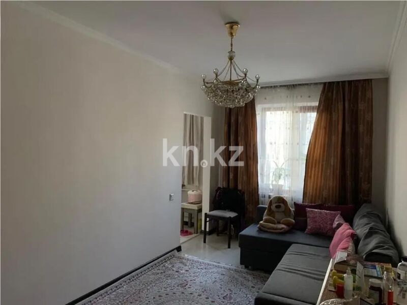Продажа 3-комнатной квартиры, 58.4 м² - Продажа трехкомнатных квартир в Бостандыкском р-не Алматы - страница 9 фото 1 из 3