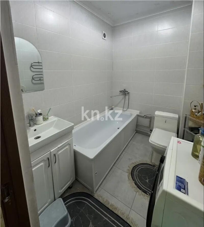 Продажа 1-комнатной квартиры, 49 м² - Продажа однокомнатных квартир в монолитно-каркасном доме в Казахстане - страница 84 фото 4 из 5