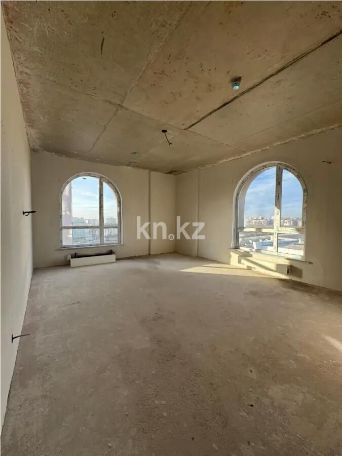 Продажа 3-комнатной квартиры, 104.85 м² - Продажа квартир в новостройках Астаны - страница 13 фото 1 из 4