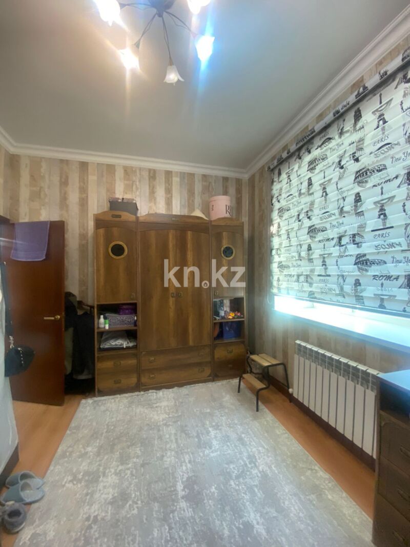 Продажа 4-комнатной квартиры, 85.6 м² - Продажа квартир в монолитном доме в Алматы - страница 28 фото 8 из 23