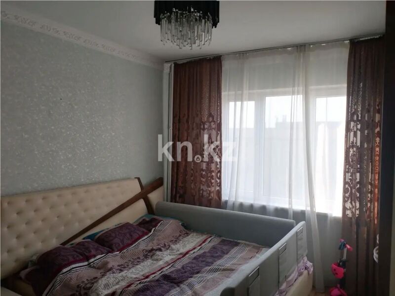 Продажа 3-комнатной квартиры, 90 м² - Продажа трехкомнатных квартир в Наурызбайском р-не Алматы - страница 11 фото 2 из 4