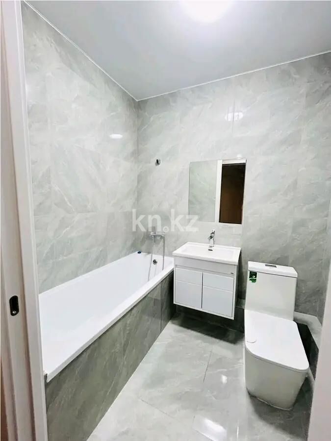 Продажа 1-комнатной квартиры, 34.5 м² - Продажа квартир в монолитном доме в Астане - страница 11 фото 3 из 3