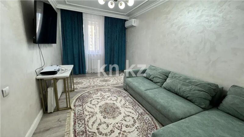 Продажа 3-комнатной квартиры, 75 м² - Продажа  трехкомнатных квартир в новостройках Алматы - страница 2 фото 2 из 6