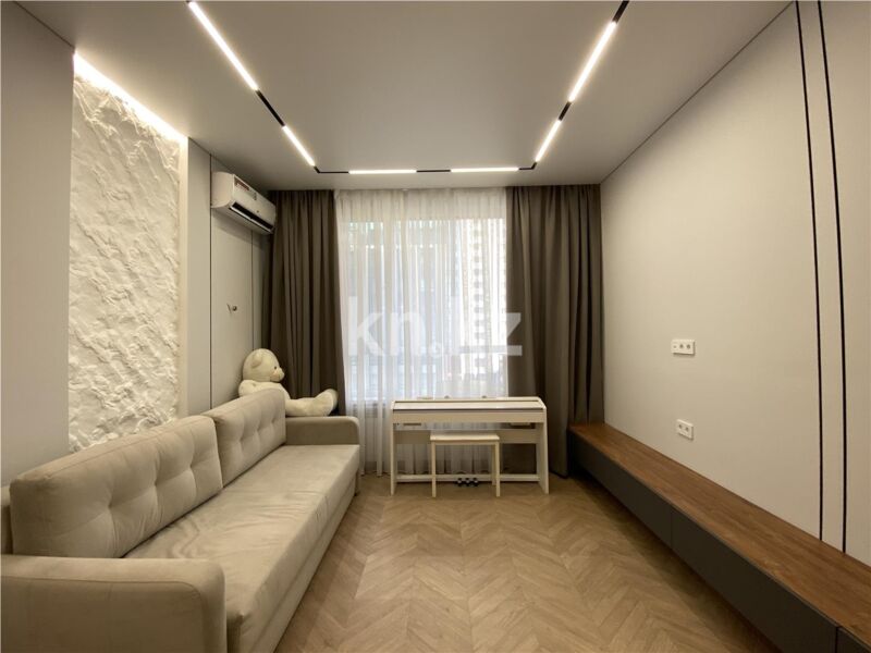 Продажа 2-комнатной квартиры, 40.59 м² - Продажа двухкомнатных квартир в р-не Алматы Астаны - страница 7 фото 1 из 16