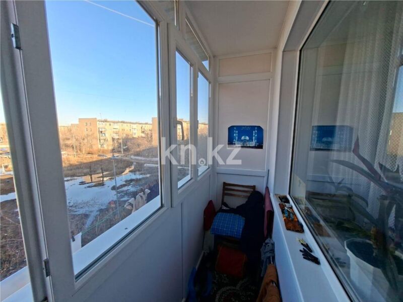Продажа 3-комнатной квартиры, 48 м² - Продажа трехкомнатных квартир в Пришахтинске Караганды фото 12 из 14