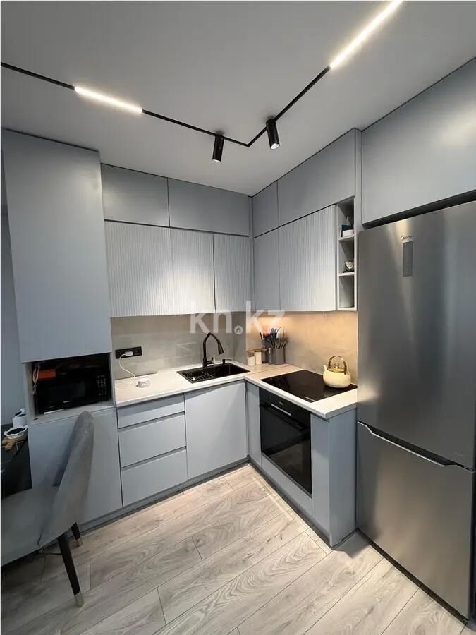Продажа 1-комнатной квартиры, 39.6 м² - Продажа квартир в Алмалинском р-не Алматы - страница 3 фото 3 из 5