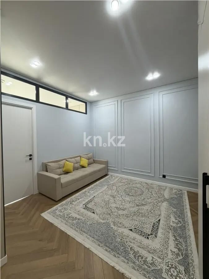 Продажа 2-комнатной квартиры, 44 м² - Продажа  двухкомнатных квартир в новостройках Алматы - страница 5 фото 1 из 4