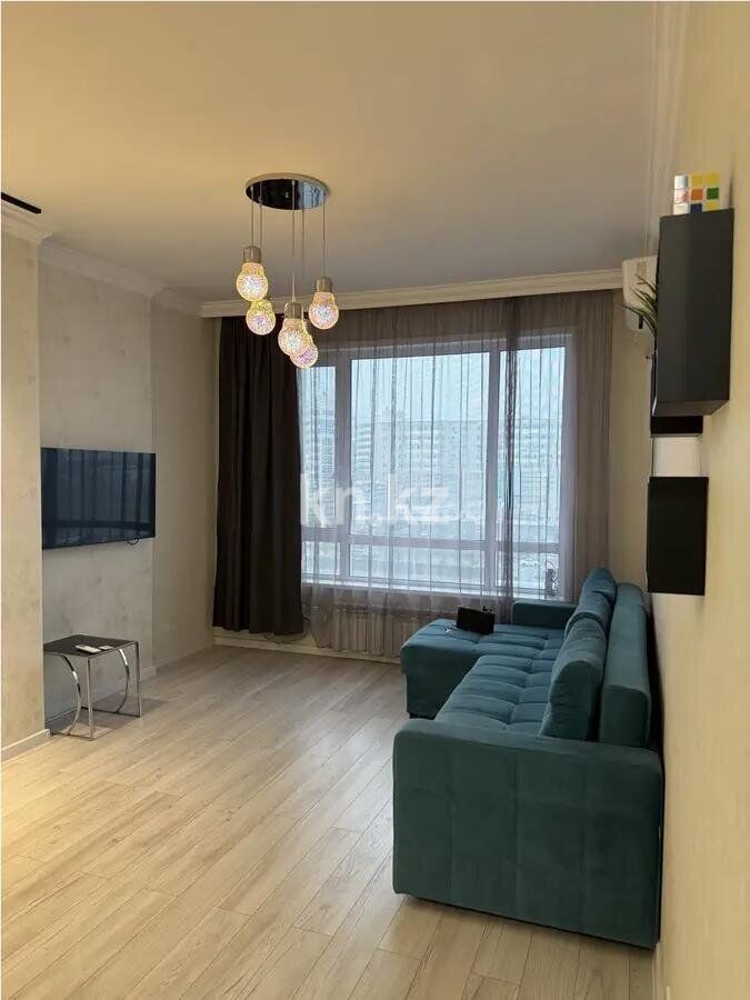 Продажа 2-комнатной квартиры, 40 м² - Продажа квартир в монолитно-каркасном доме в Казахстане - страница 26 фото 1 из 4