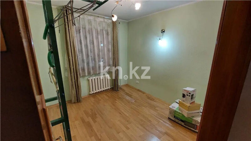Продажа 4-комнатной квартиры, 80 м² - Продажа четырехкомнатных квартир в панельном доме в Караганде - страница 6 фото 3 из 8