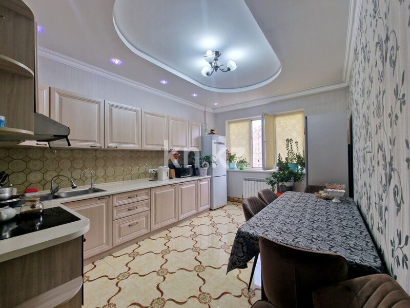 Продажа 2-комнатной квартиры, 92 м² - Продажа квартир в монолитно-каркасном доме в Казахстане - страница 498 фото 3 из 20